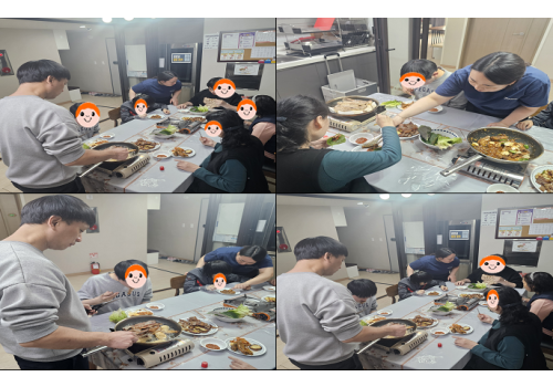 고기 DAY!!