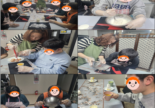 요리프로그램-컵케이크 만들기