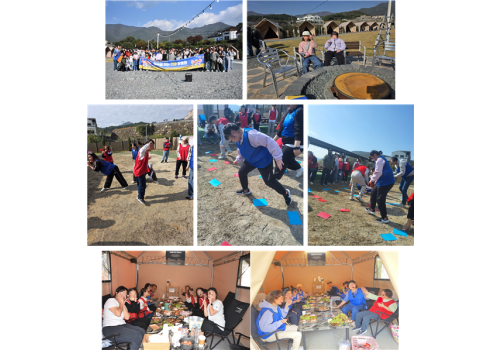 우리들의 축제~~~ "천마 운동회"