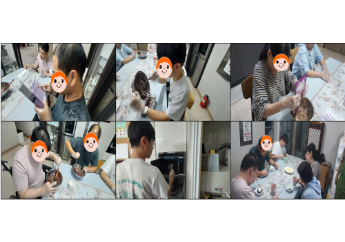 요리프로그램-브라우니 만들기