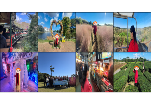 이용자 국내문화탐방(제주도)