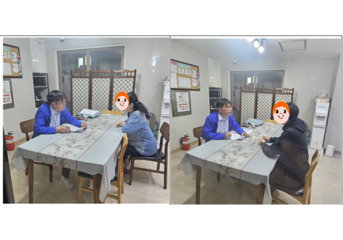 나라(NARA) 2025년 10월 인권지킴이단 이용자 인권점검