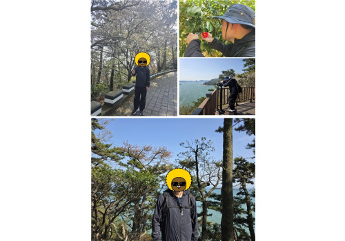 새로운 추억도 만들어요.