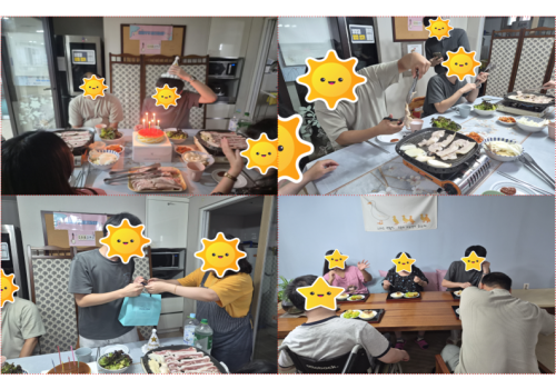 신나는 9월 생일잔치!