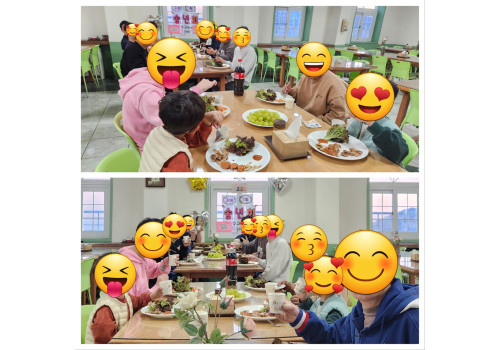 함께여서 아름다운 2024 송년회!