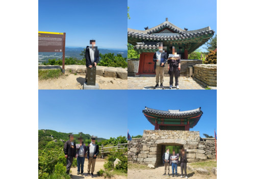 부산의 척추, 금정산 탐방기
