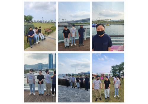 부산항 축제 다녀왔습니다.