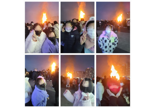 한 해의 풍요와 안녕을 기원합니다.