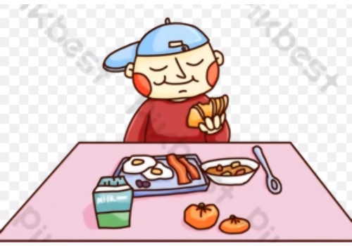 시식 담당 **씨의 설날 이야기