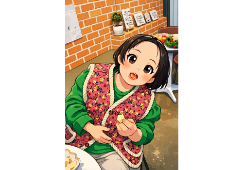 웃음으로 마무리한  **씨의 송년회...