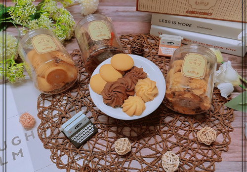 명절을 앞둔 **씨의 따듯한 나눔