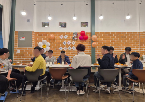 지원2팀 입주민 감사실리평가 모두 함께하는 시간