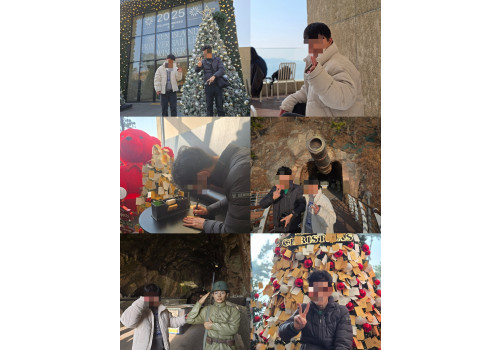 가덕도에서 보낸 하루