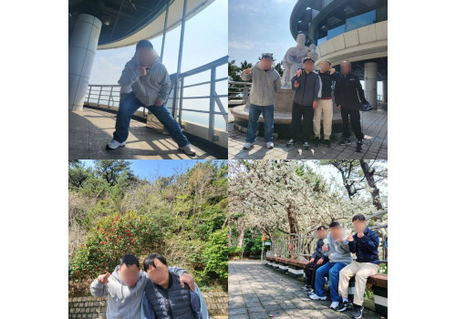 바람이 들려준 노래, 마음으로 보는 풍경