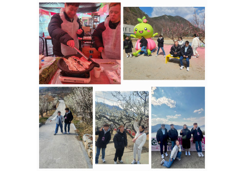 봄나들이~미나리,매화 즐기고 왔어요