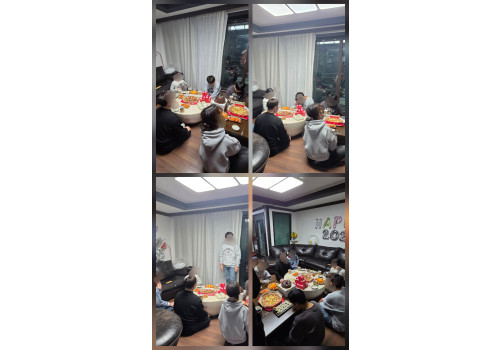 지원 4팀 26년 1월 6일 새해를 맞이 신년회 진행하였습니다.