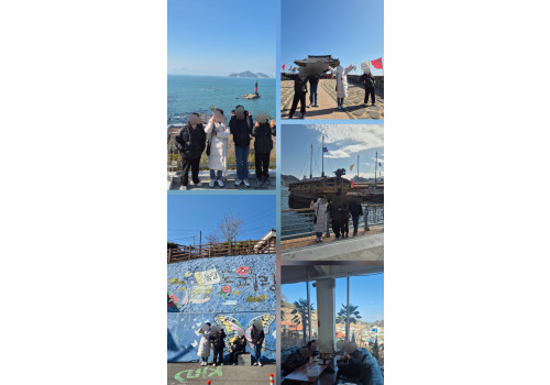 즐거운 통영 여행