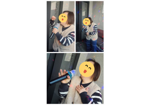 노래는 즐거워!