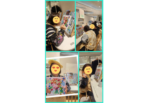 화가의 꿈을 그리다!