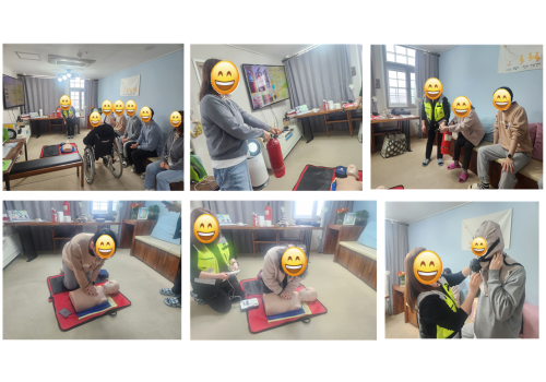 3월 안전교육 진행